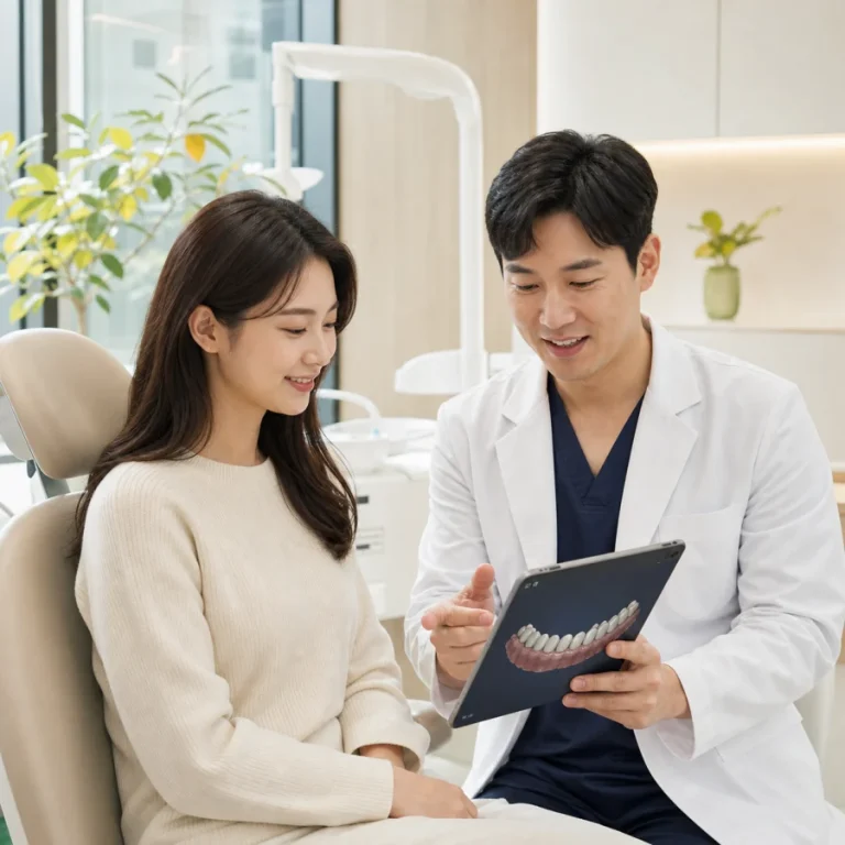 김포치과 김포치과 첫 방문: 통근 전후로 넘기는 진료 메모 대표 이미지